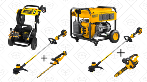 Dewalt Outdoor Power Equipment | Home Depot